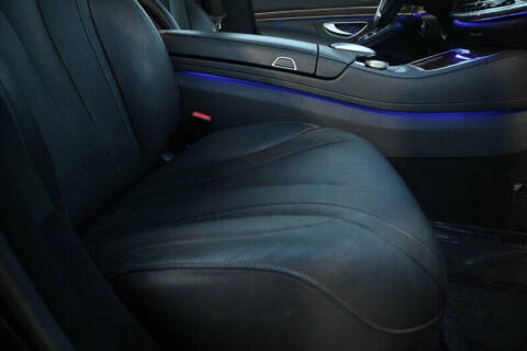 2017 Mercedes-Benz S-Class S 550