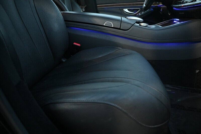 2017 Mercedes-Benz S-Class S 550