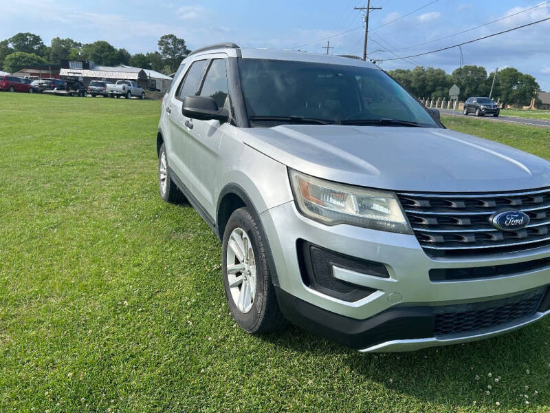 2016 Ford Explorer