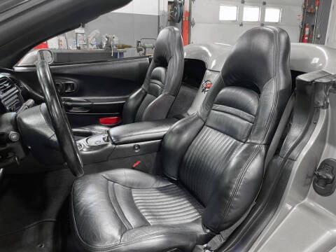 2001 Chevrolet Corvette