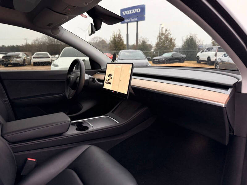 2021 Tesla Model Y Performance