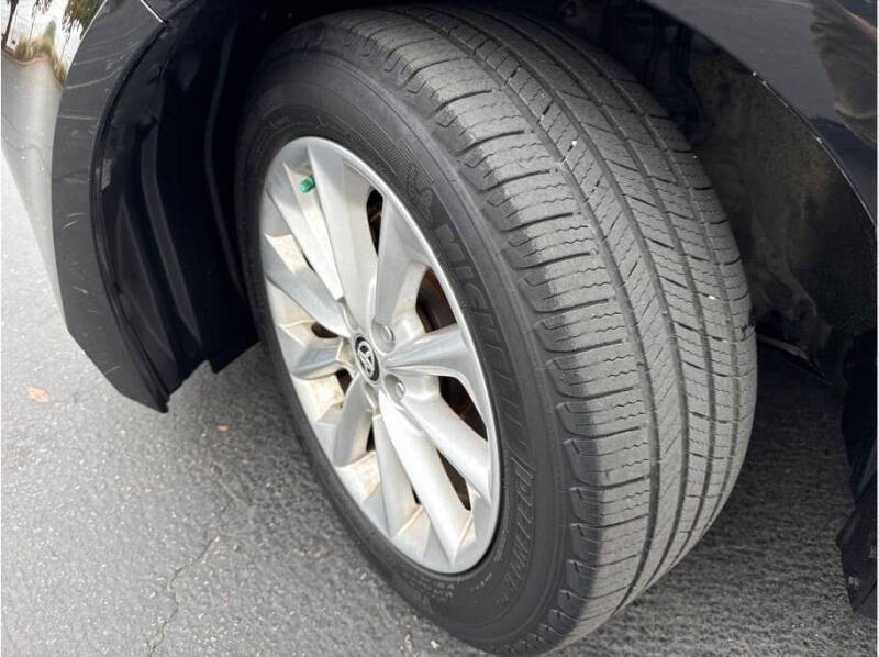 2020 Toyota Corolla XLE