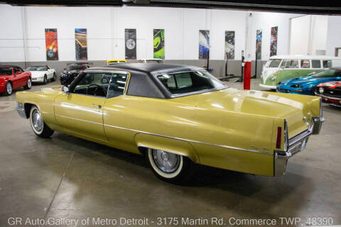 1970 Cadillac DeVille