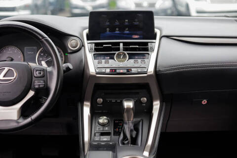 2020 Lexus NX 300