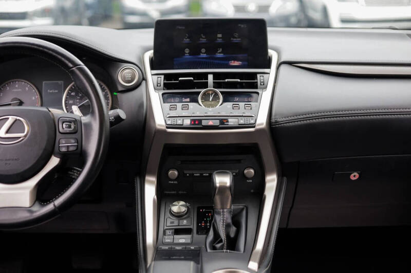 2020 Lexus NX 300