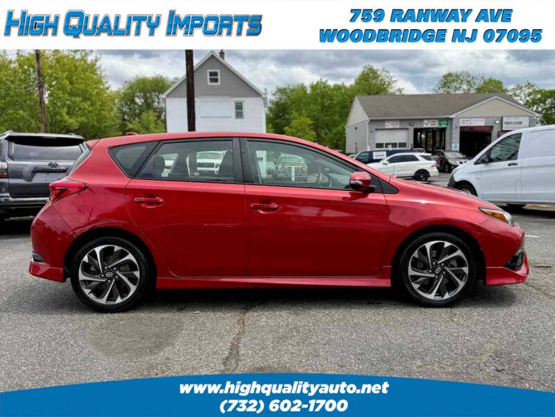 2016 Scion iM