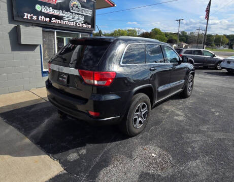 2011 Jeep Grand Cherokee Laredo