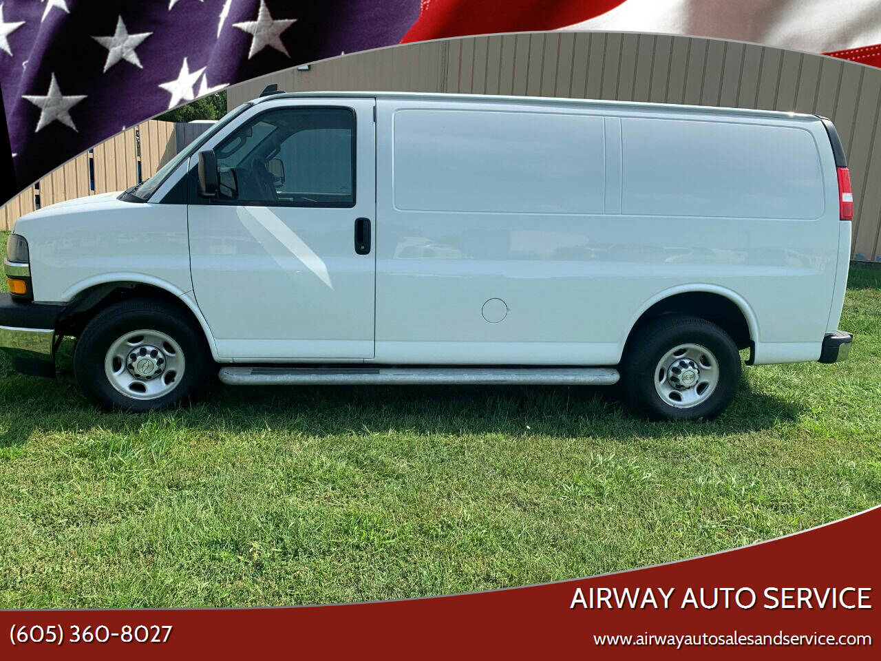 Cargo Vans For Sale In Sioux Falls, SD