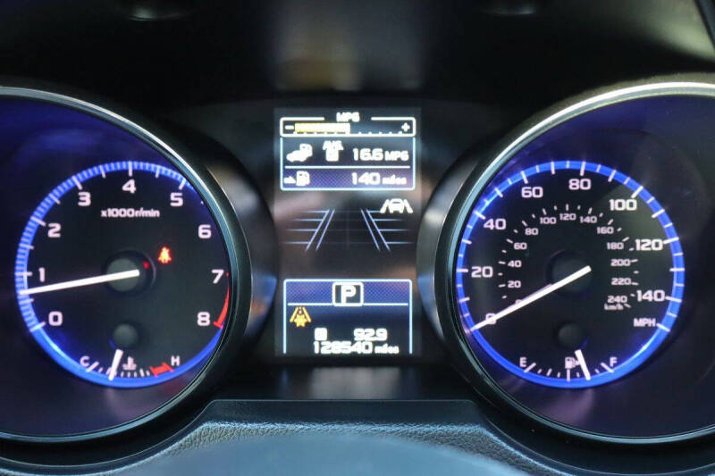 2019 Subaru Outback 2.5i Premium