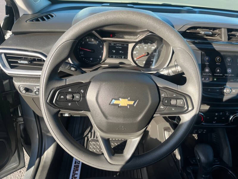 2023 Chevrolet TrailBlazer LS