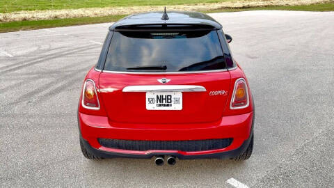 2010 MINI Cooper S