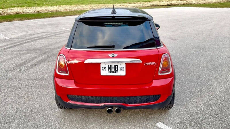 2010 MINI Cooper S