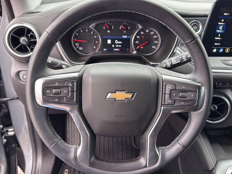 2025 Chevrolet Blazer LT