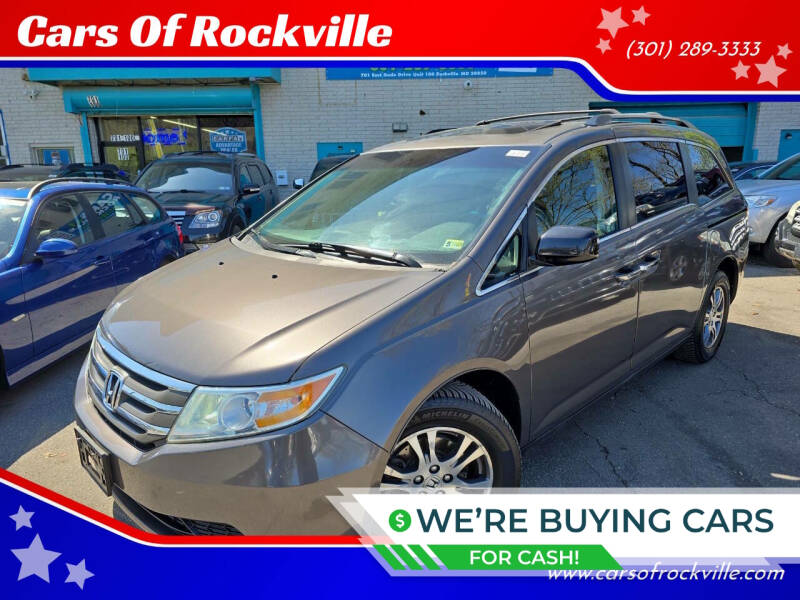 2011 Honda Odyssey