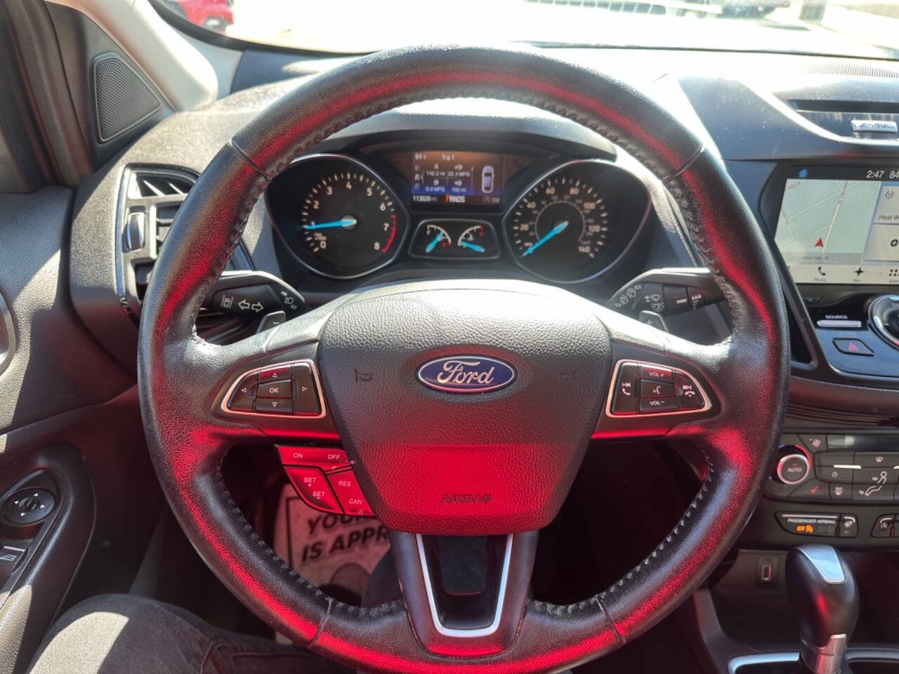 2017 Ford Escape for sale at Daily Driven LLC in Idaho Falls, ID