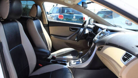 2013 Hyundai Elantra
