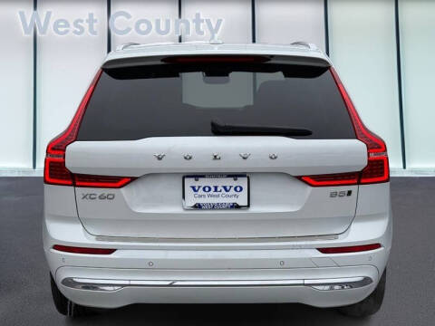 2023 Volvo XC60 B5 Plus Bright Theme