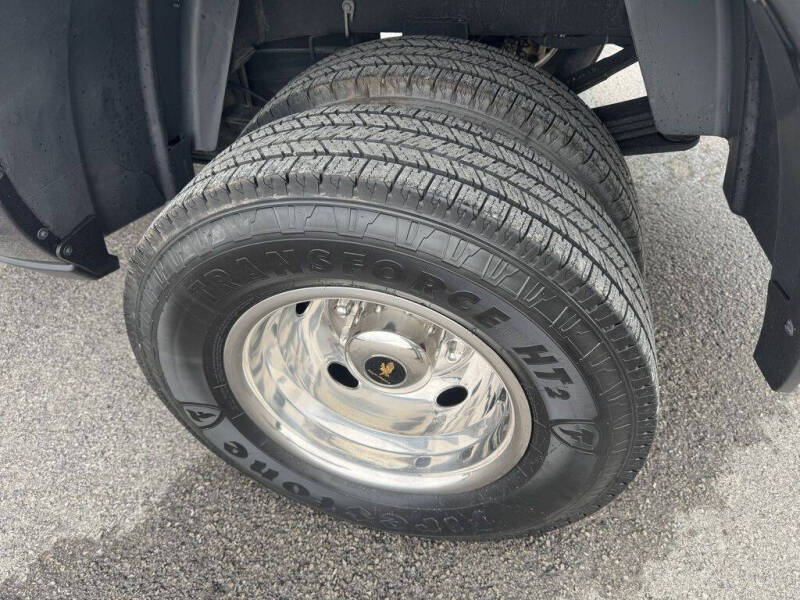 2020 RAM 3500 Tradesman