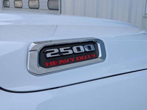 2023 RAM 2500 Limited Longhorn