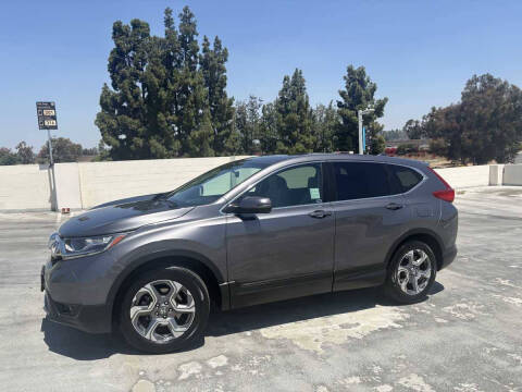 2017 Honda CR-V EX
