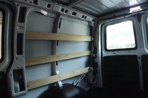 2019 Chevrolet Express 2500