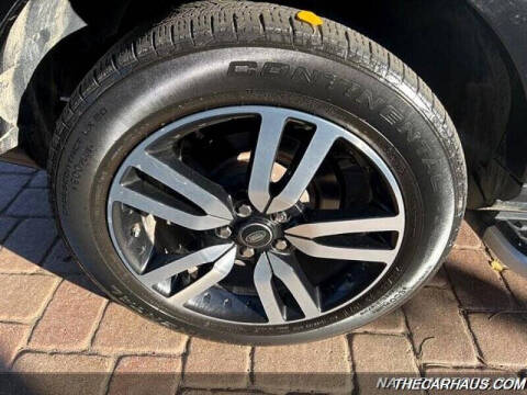 2016 Land Rover LR4 HSE