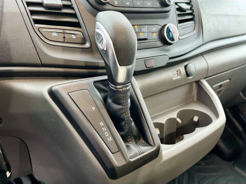 2023 Ford Transit