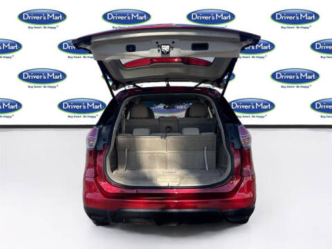 2015 Nissan Rogue SV