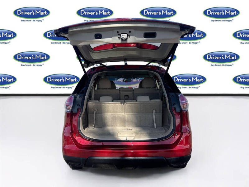 2015 Nissan Rogue SV