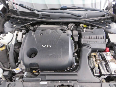 2017 Nissan Maxima 3.5 S