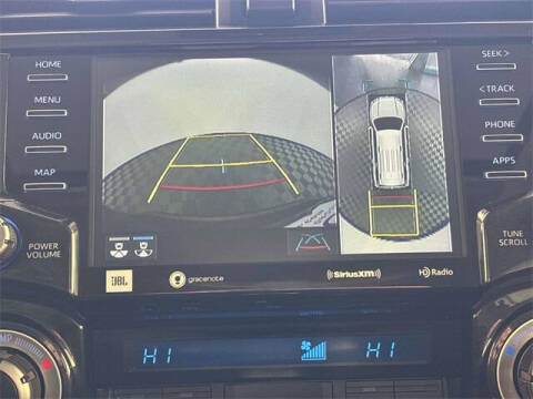 2023 Toyota 4Runner TRD Pro