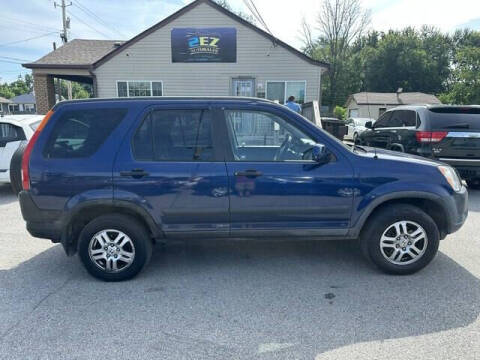 2004 Honda CR-V EX