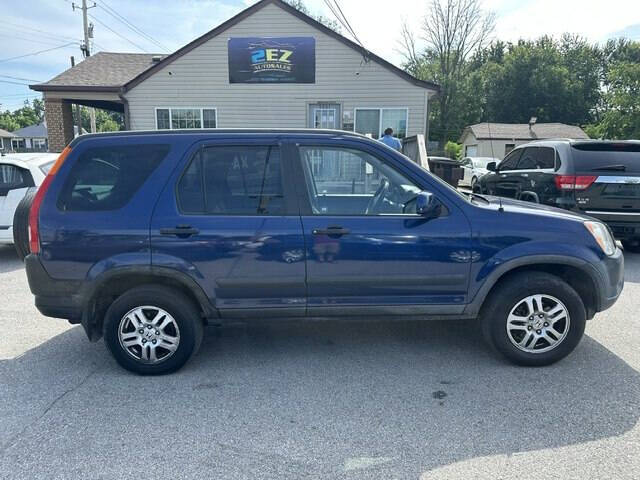 2004 Honda CR-V EX