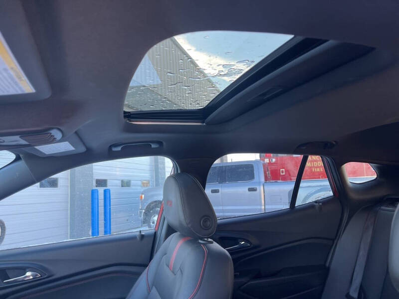 2024 Chevrolet Trax RS