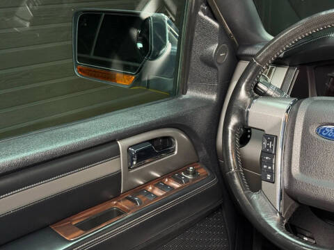 2015 Ford Expedition EL Platinum