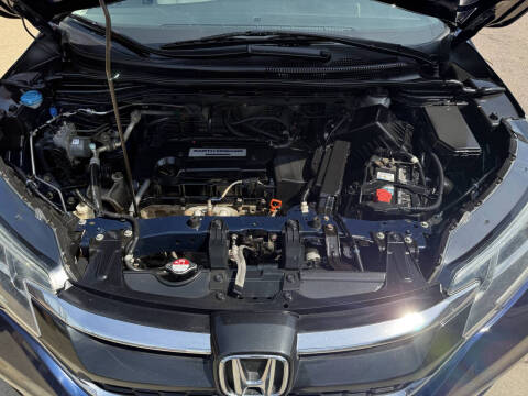 2015 Honda CR-V EX