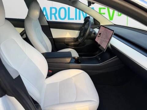 2020 Tesla Model 3 Long Range