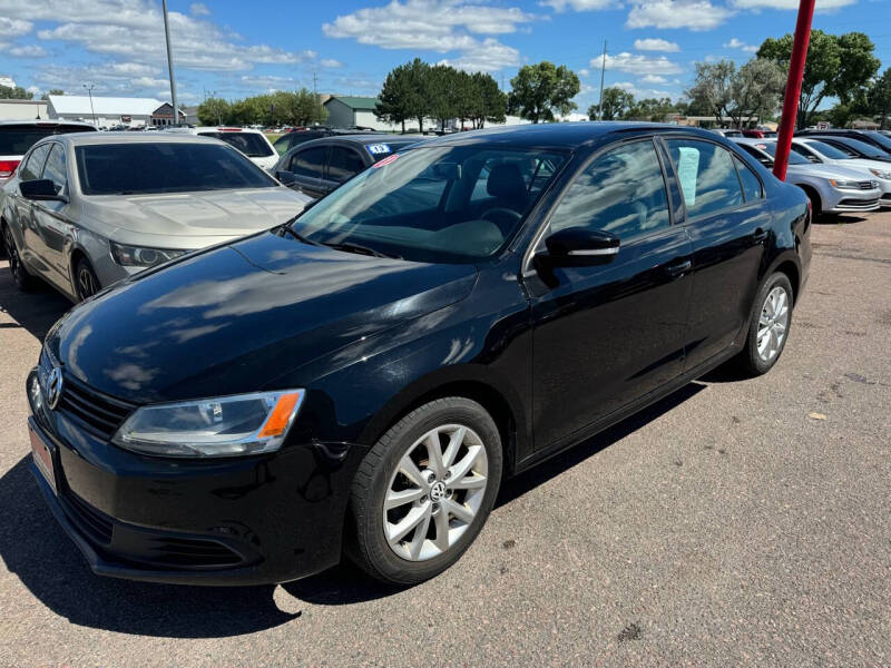 2011 Volkswagen Jetta SE