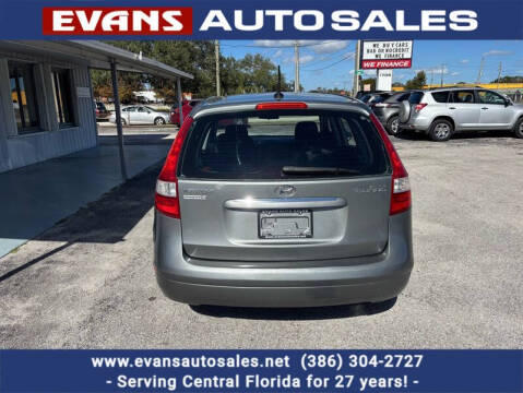 2011 Hyundai Elantra Touring GLS