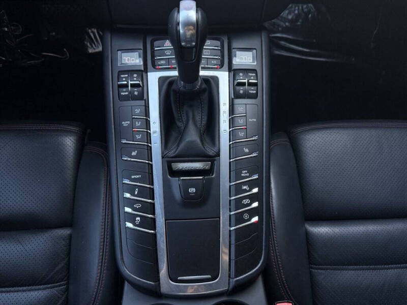 2018 Porsche Macan GTS