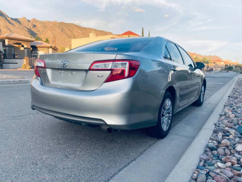 2013 Toyota Camry