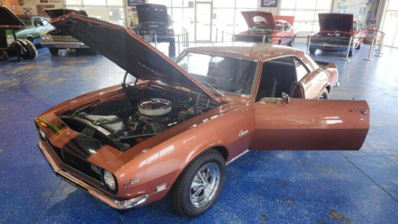 1968 Chevrolet Camaro