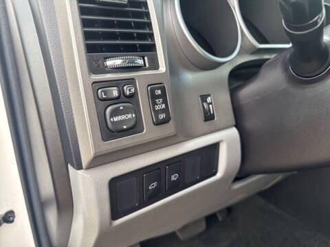 2015 Toyota Sequoia Limited