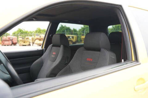 2003 Volkswagen GTI 20th Anniversary Edition