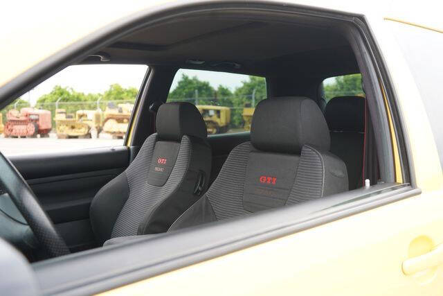 2003 Volkswagen GTI 20th Anniversary Edition