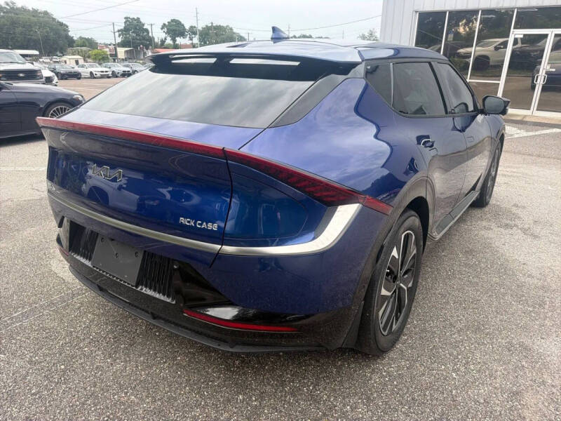 2023 Kia EV6 Wind