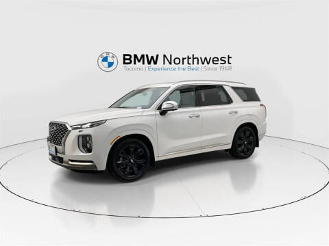 2022 Hyundai Palisade Calligraphy