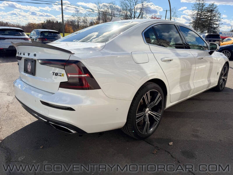 2019 Volvo S60 T8 Inscription
