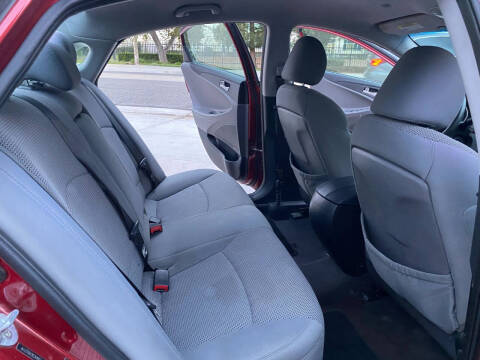 2014 Hyundai Sonata GLS