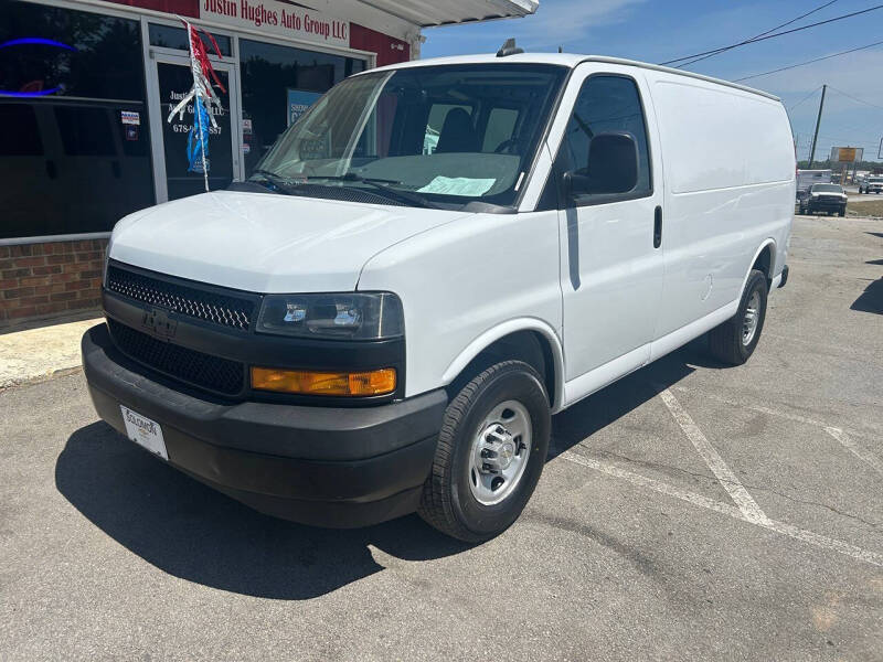 2020 Chevrolet Express 2500